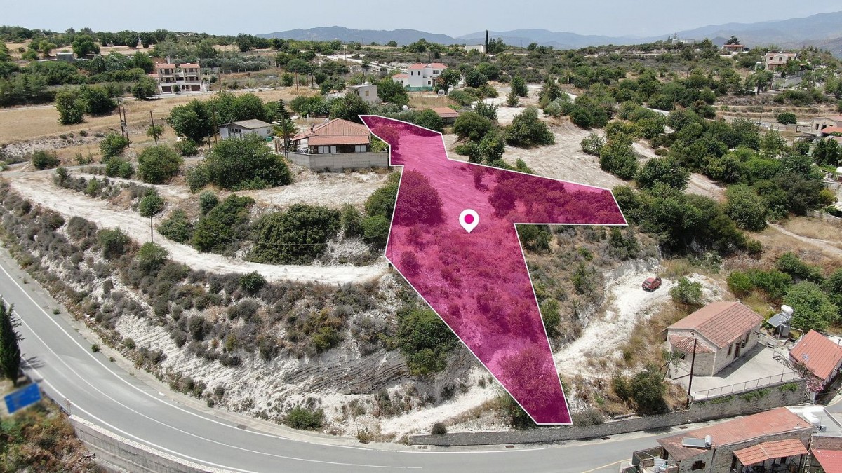 Vavla, Larnaca Residential Plot For Sale | WW29675