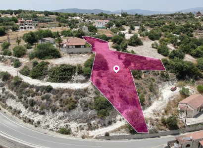 Vavla, Larnaca Residential Plot For Sale | WW29675