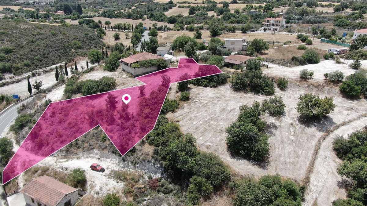 Residential Field located in Vavla, Larnaca.