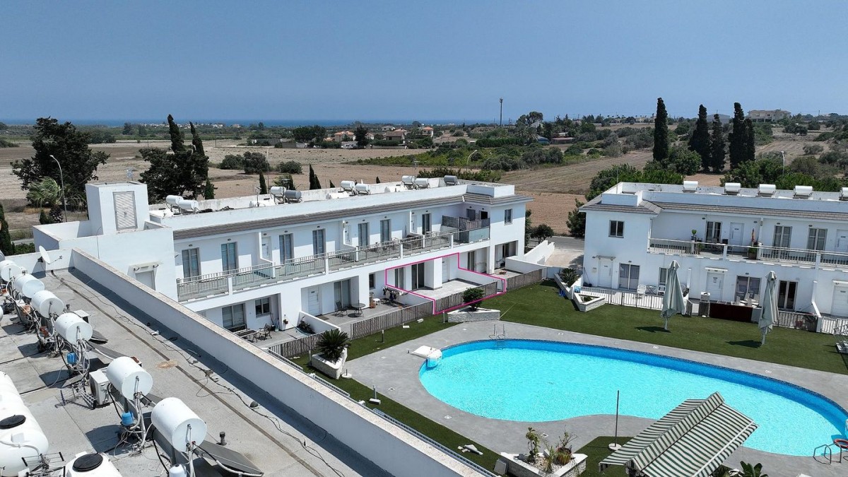 Mazotos, Larnaca Apartment For Sale | WW29676