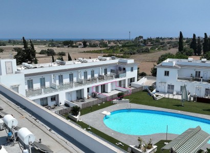 Mazotos, Larnaca Apartment For Sale | WW29676