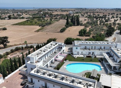 Mazotos, Larnaca Apartment For Sale | WW29676