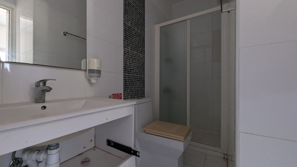Ground floor two bedroom apartment in Mazotos, Larnaca