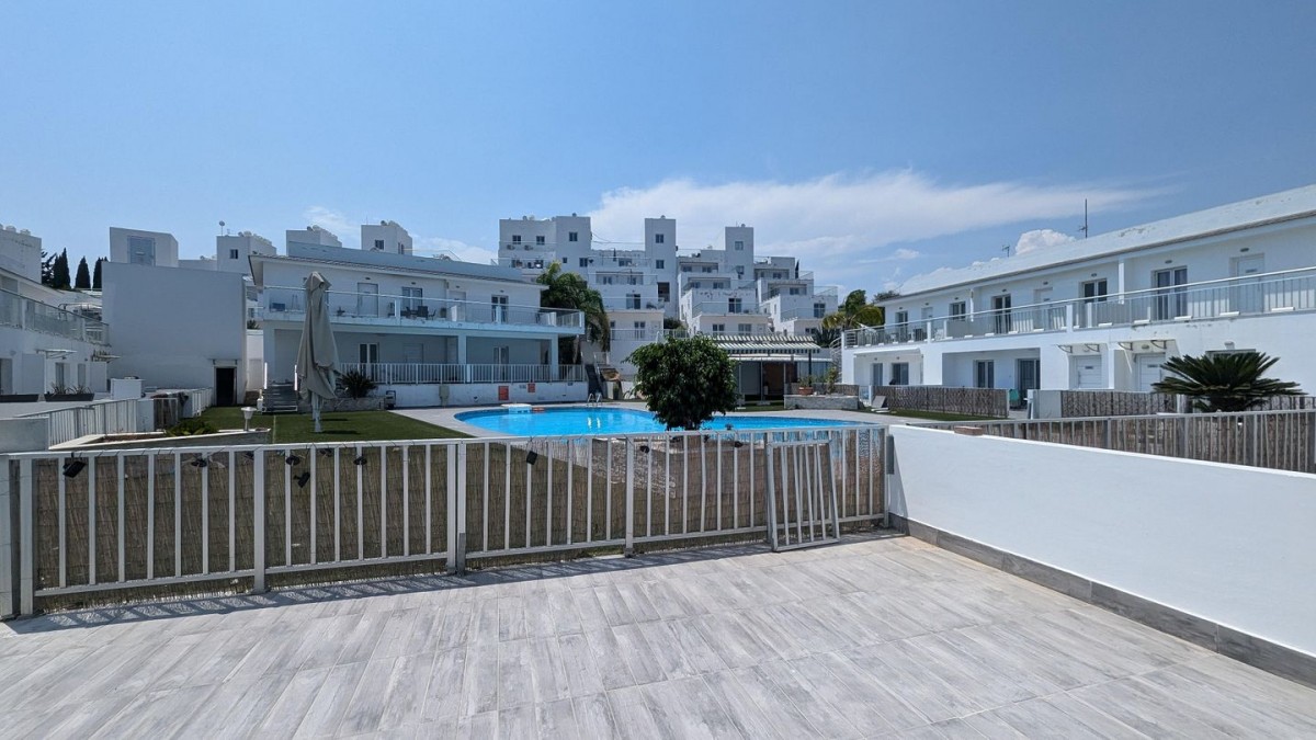 Ground floor two bedroom apartment in Mazotos, Larnaca