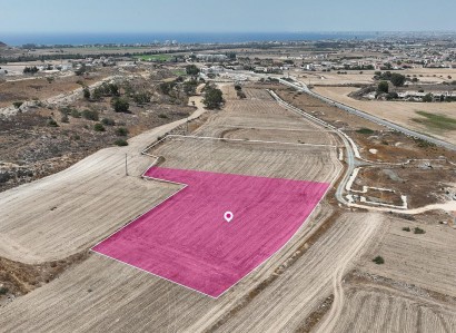 Pyla, Larnaca Residential Field For Sale | WW29677