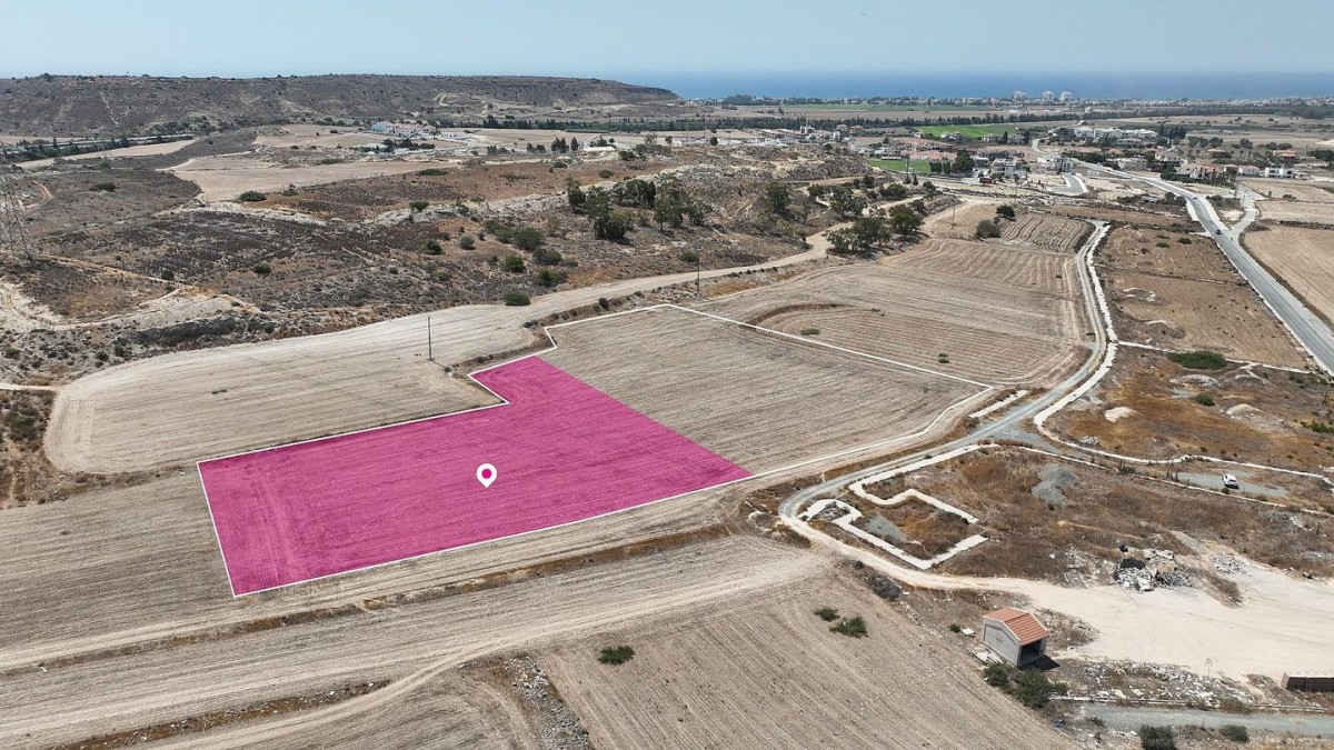 Share of Residential field in  Pyla, Larnaca