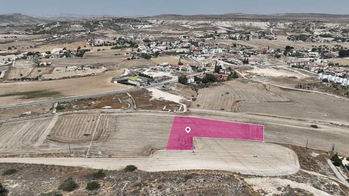 Share of Residential field in  Pyla, Larnaca