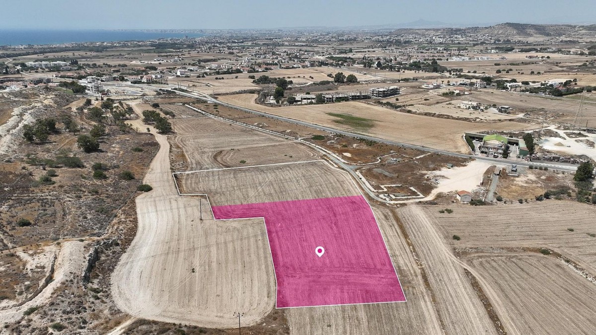 Share of Residential field in  Pyla, Larnaca