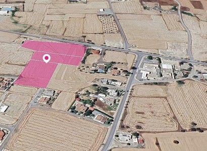 Athienou, Larnaca Residential Field For Sale | WW29687