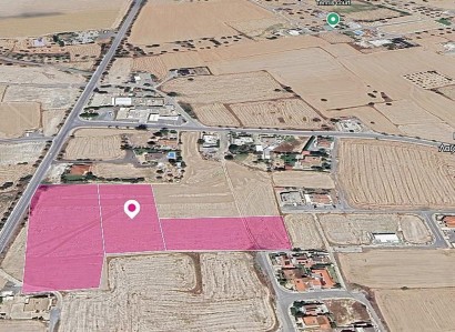 Athienou, Larnaca Residential Field For Sale | WW29687
