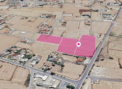 Athienou, Larnaca Residential Field For Sale | WW29687