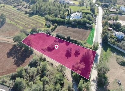 Mosfiloti, Larnaca Residential Field For Sale | WW29688