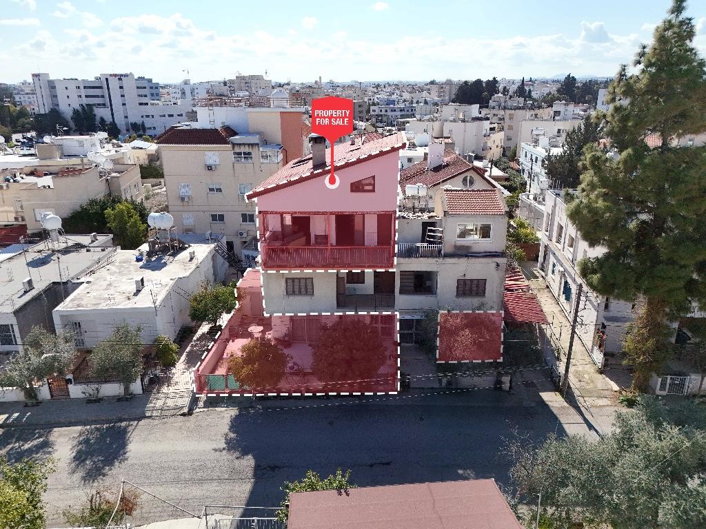 Strovolos, Nicosia Apartment For Sale | WW29696