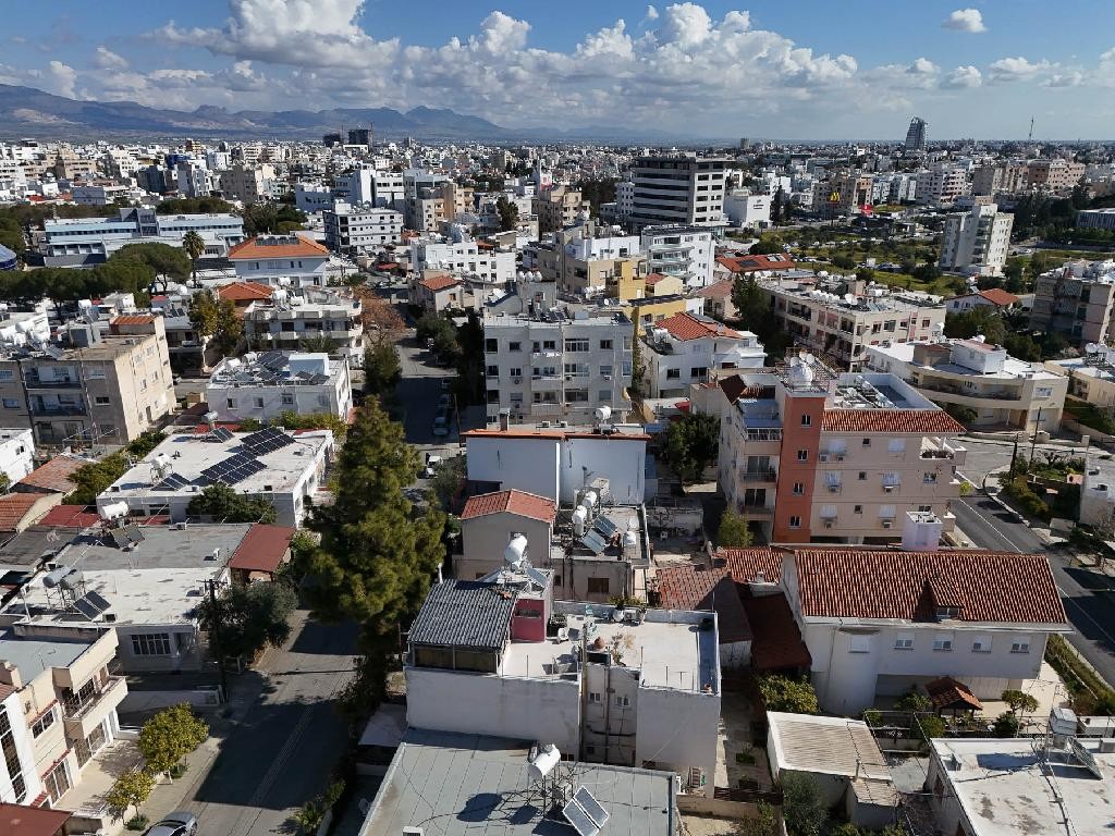 Flats - Strovolos, Nicosia