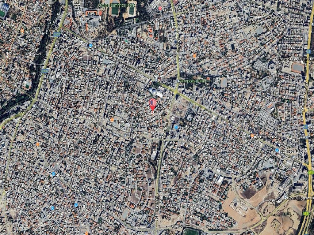 Flats - Strovolos, Nicosia