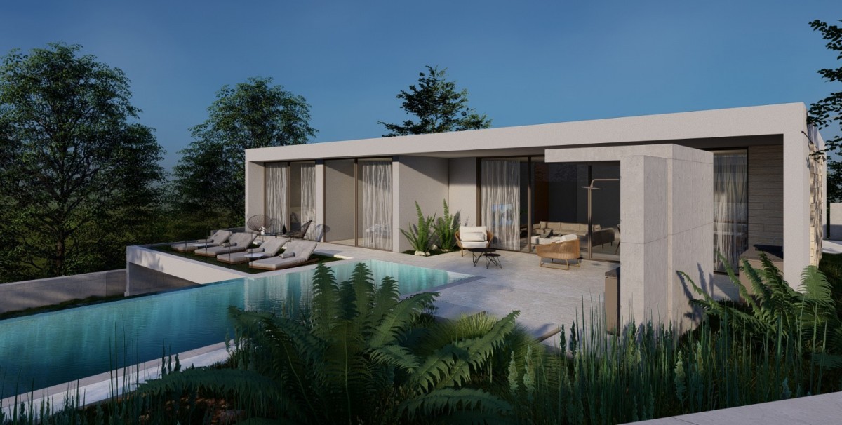 Detached Villa For Sale  in  Peyia - Sea Caves