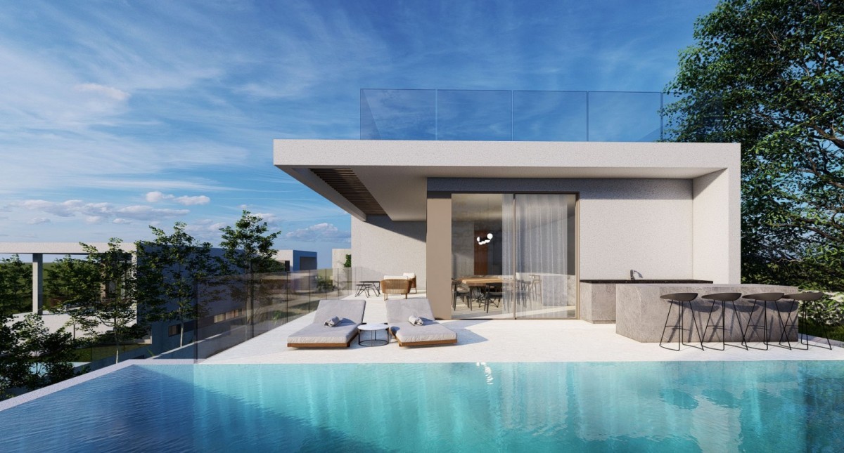 Detached Villa For Sale  in  Peyia - Sea Caves