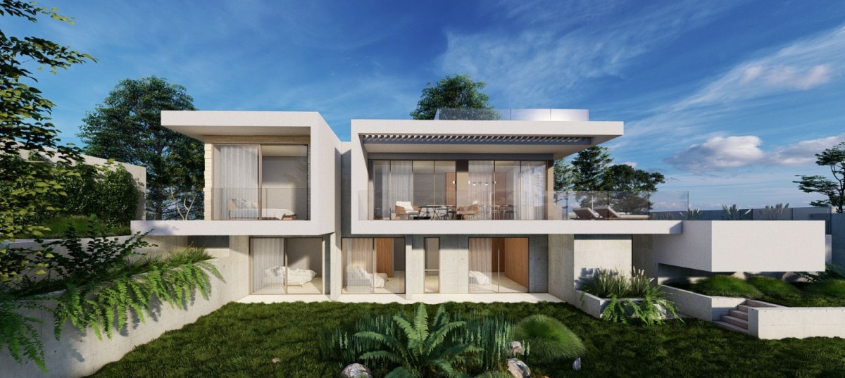 Detached Villa For Sale  in  Peyia - Sea Caves