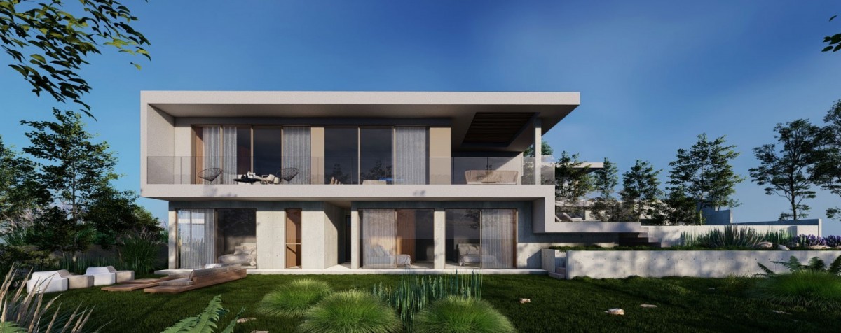Detached Villa For Sale  in  Peyia - Sea Caves