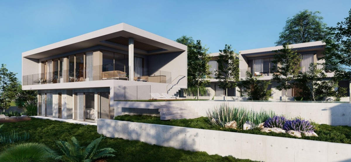 Detached Villa For Sale  in  Peyia - Sea Caves