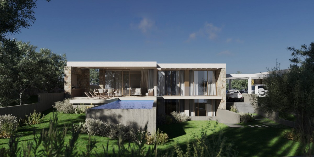 Detached Villa For Sale  in  Peyia - Sea Caves