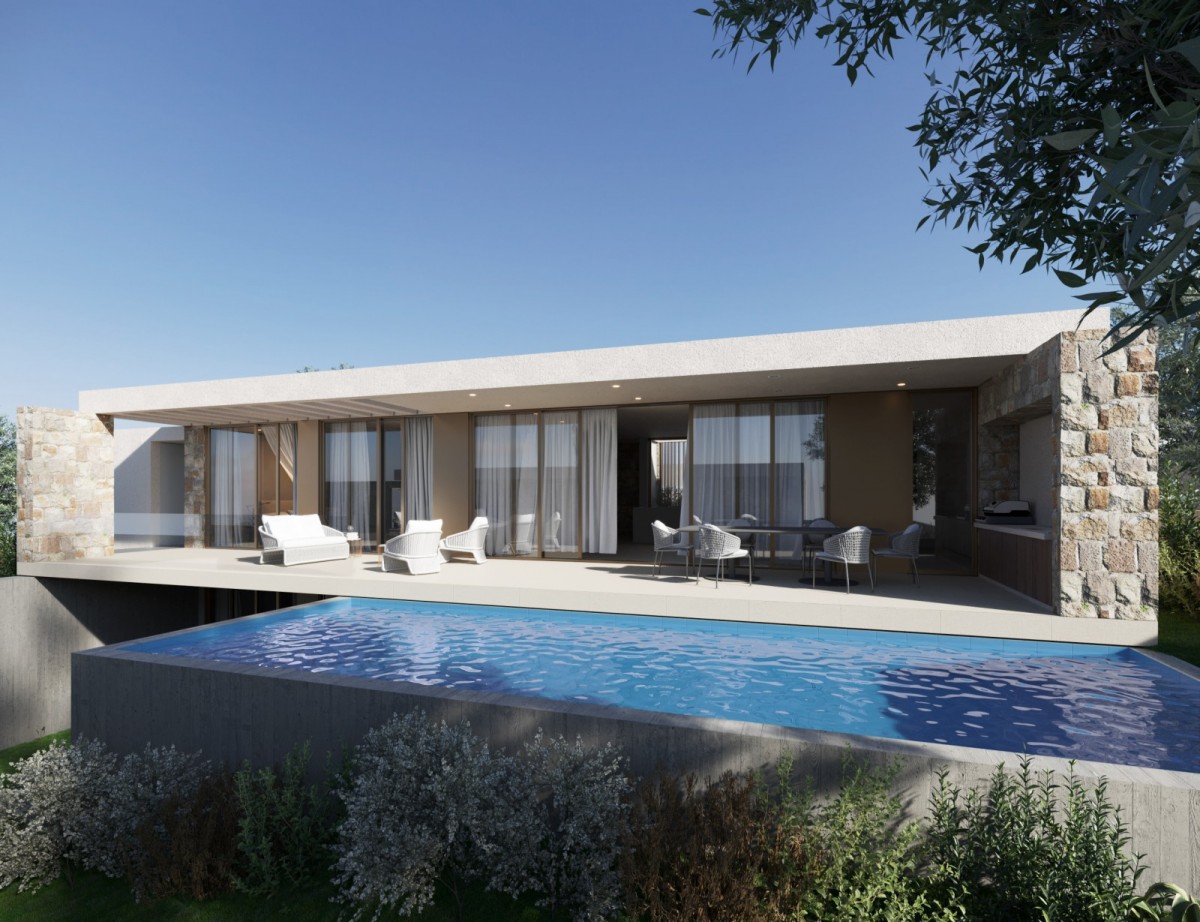 Detached Villa For Sale  in  Peyia - Sea Caves