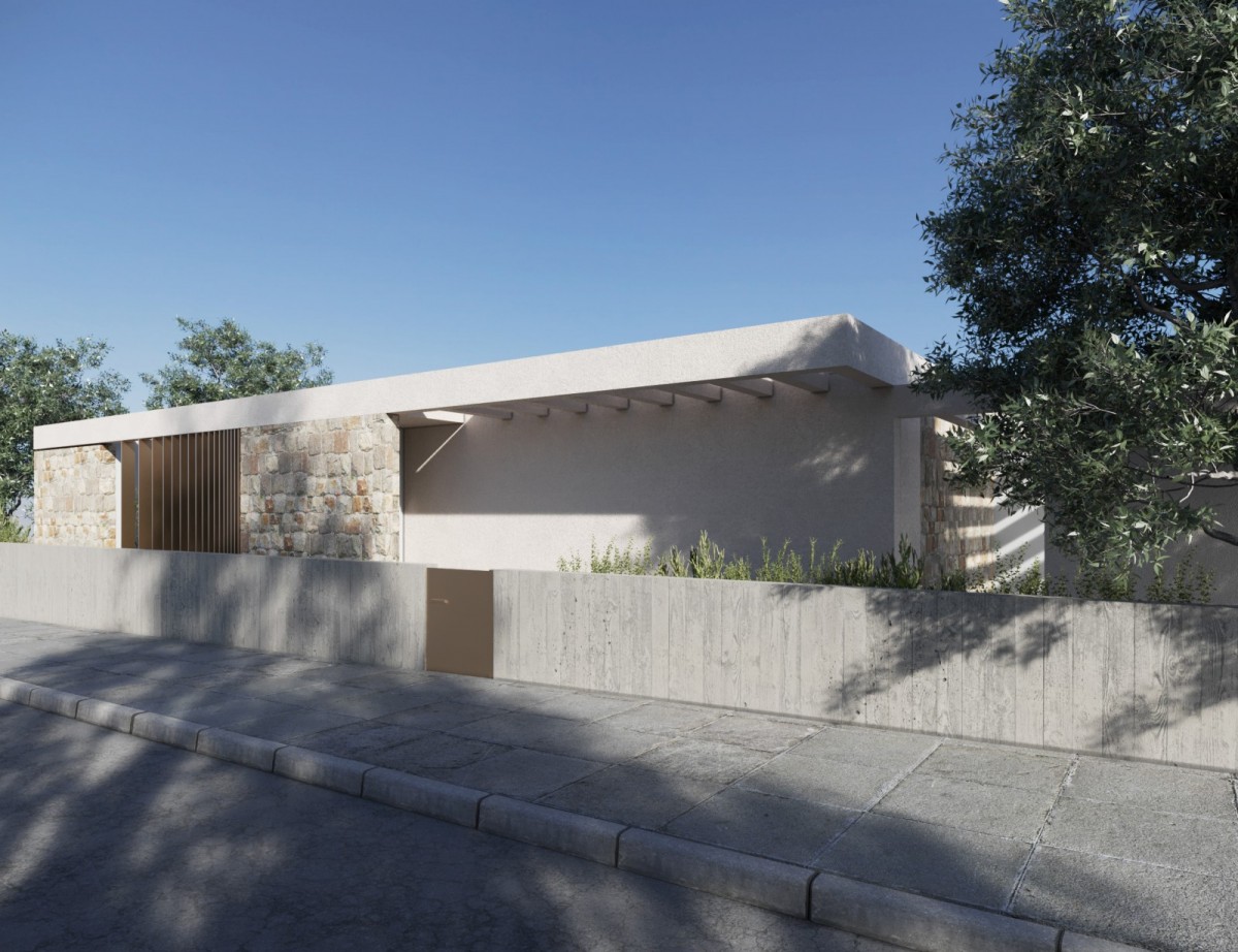 Detached Villa For Sale  in  Peyia - Sea Caves