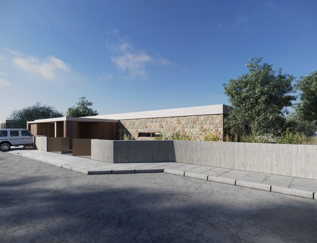 Detached Villa For Sale  in  Peyia - Sea Caves