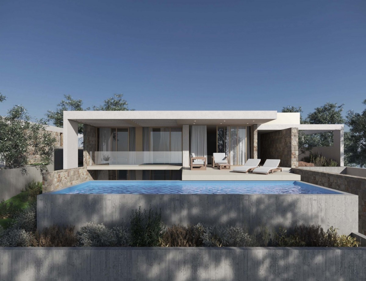 Detached Villa For Sale  in  Peyia - Sea Caves