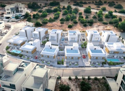 Konia, Paphos Detached Villa For Sale | WW29710