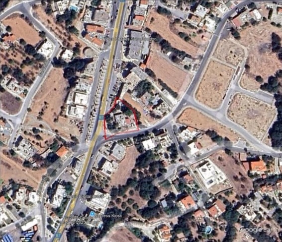 Mesogi, Paphos Commercial Plot For Sale | WW29711