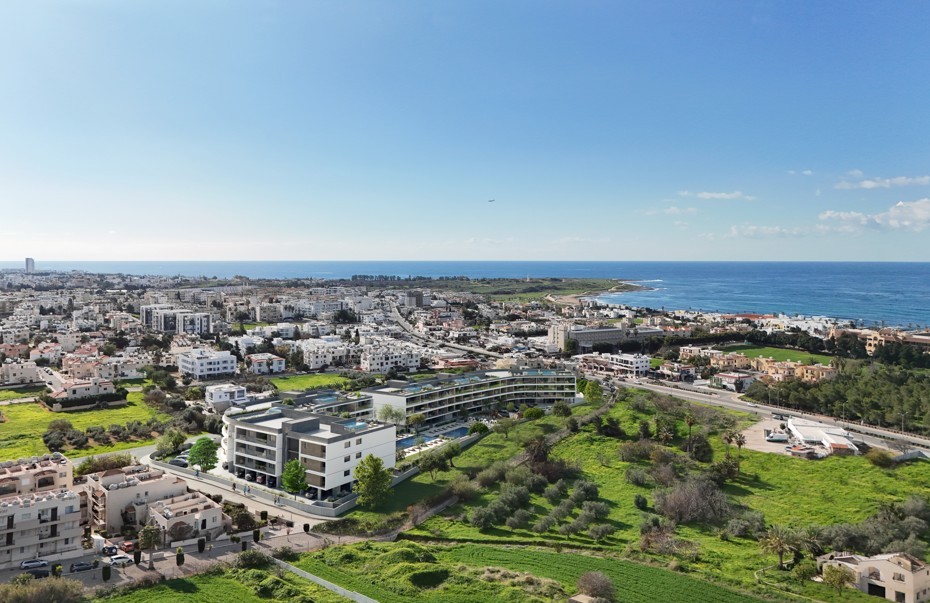 Apartment For Sale  in  Kato Paphos - Tombs of The Kings