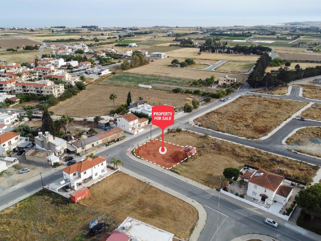 Kiti, Larnaca Residential Plot For Sale | WW29716