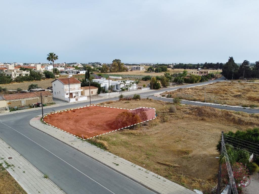 Plot - Kiti, Larnaca