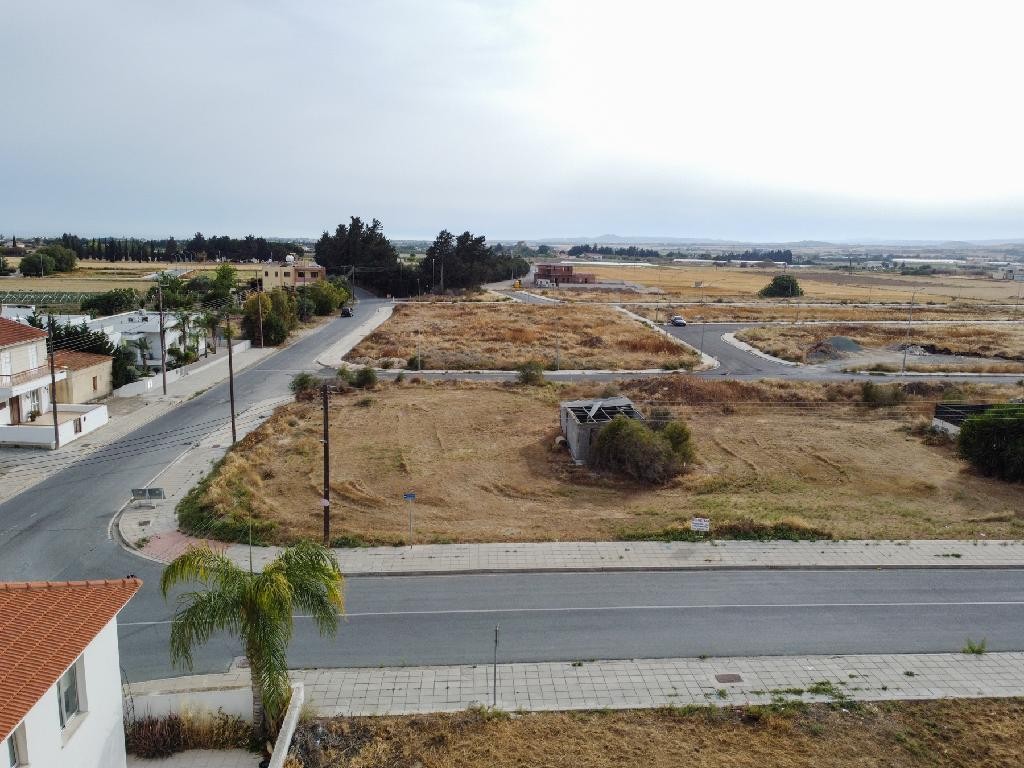 Plot - Kiti, Larnaca