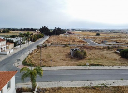 Kiti, Larnaca Residential Plot For Sale | WW29716