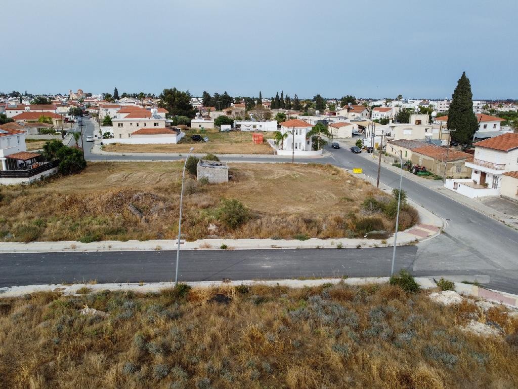 Plot - Kiti, Larnaca