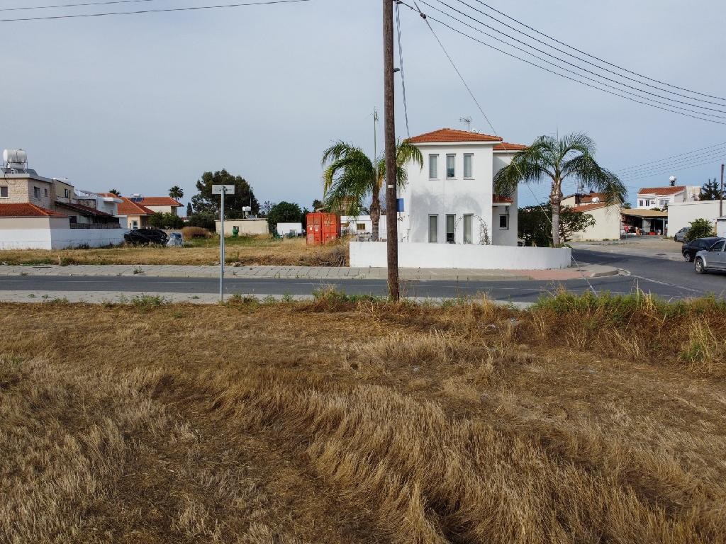 Plot - Kiti, Larnaca