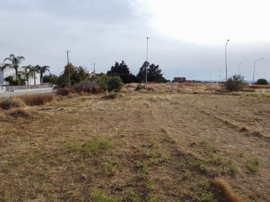 Plot - Kiti, Larnaca