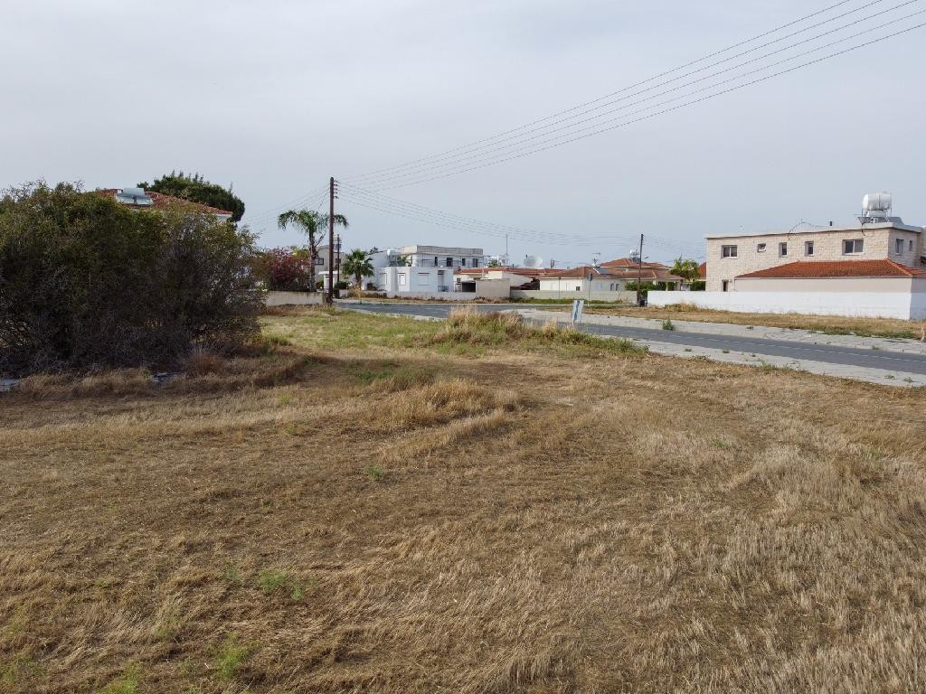 Plot - Kiti, Larnaca