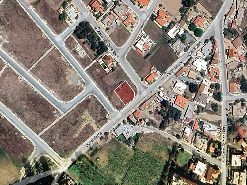 Plot - Kiti, Larnaca