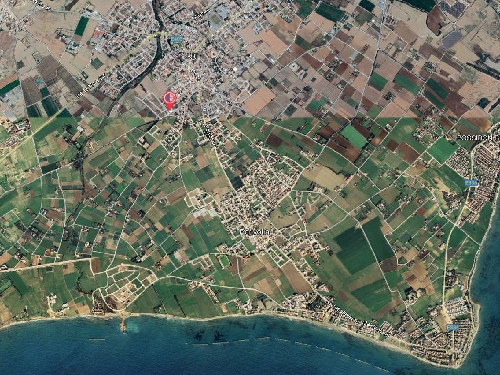 Plot - Kiti, Larnaca