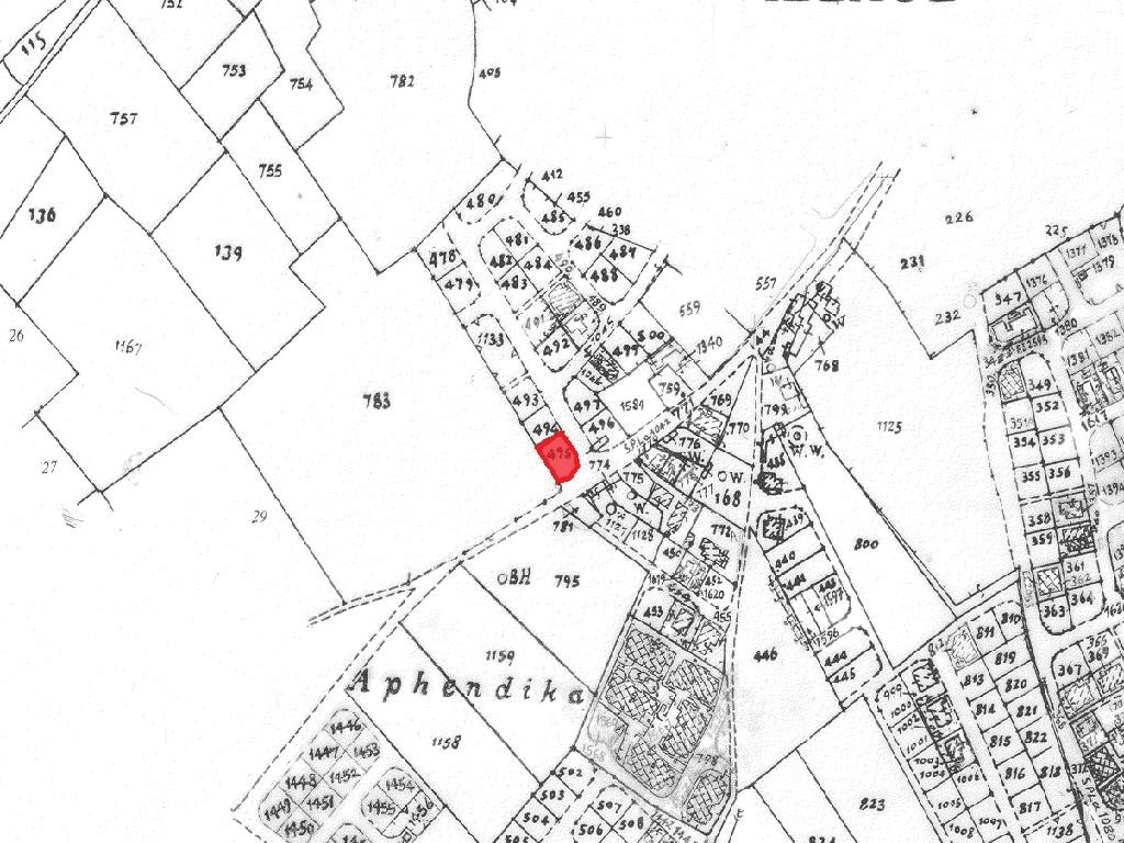 Plot - Kiti, Larnaca