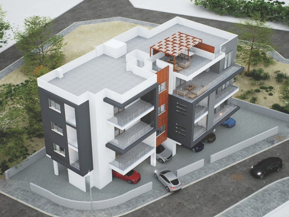 Anavargos, Paphos Apartment For Sale | WW29721