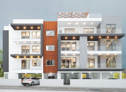 Anavargos, Paphos Apartment For Sale | WW29722