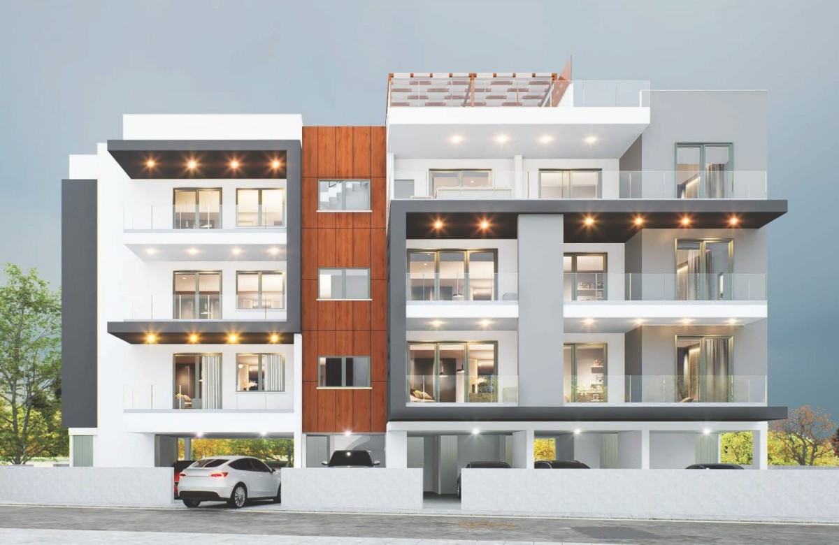 Anavargos, Paphos Apartment For Sale | WW29723