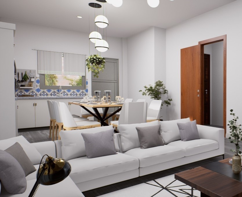 Apartment For Sale  in  Anavargos