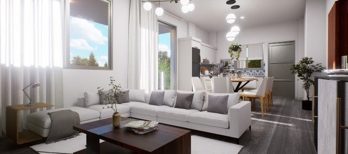 Anavargos, Paphos Apartment For Sale | WW29725