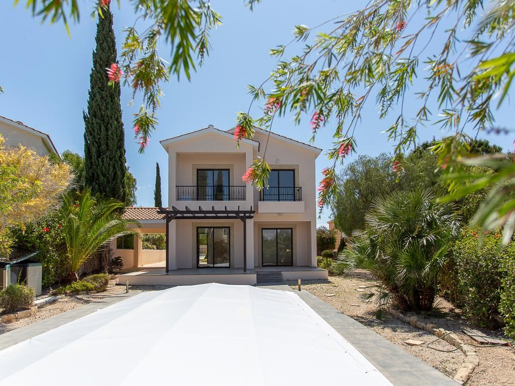 Detached Villa For Sale  in  Kouklia - Secret Valley