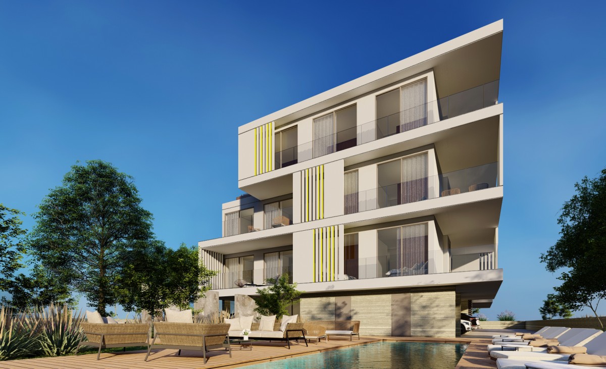 Apartment For Sale  in  Select Location